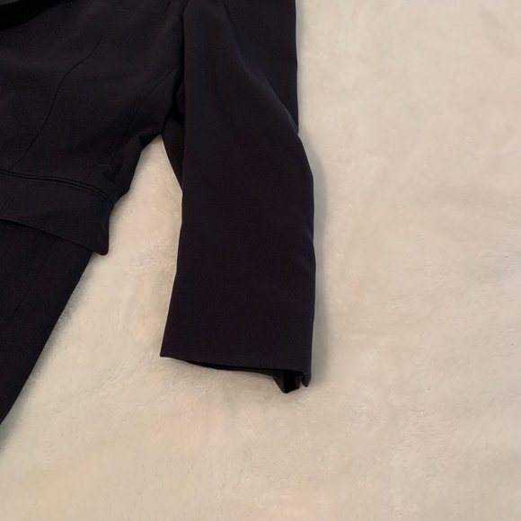 Tailor's Bench Navy Wool Suit Coat - Picture 3 of 16